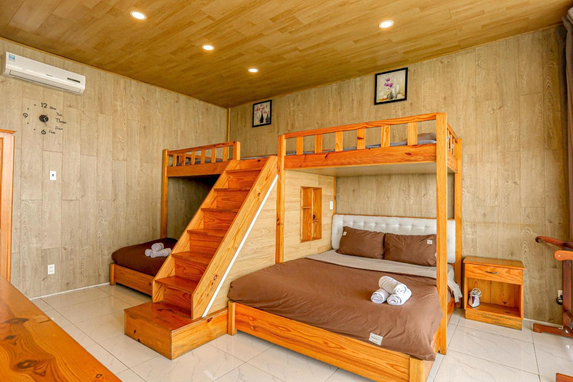 Lavie Villa ダラット 部屋 写真