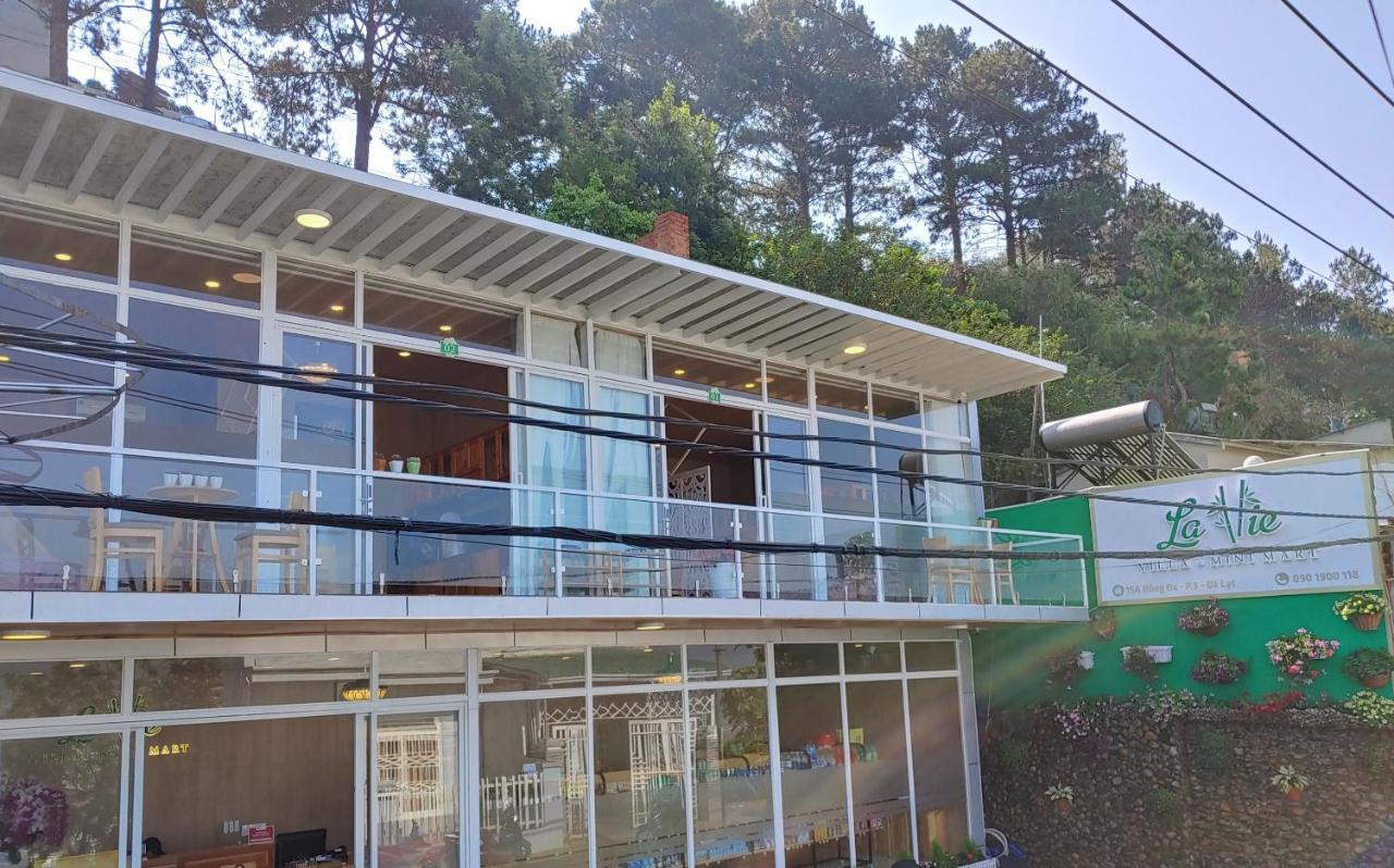 Lavie Villa ダラット エクステリア 写真